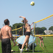 BVA Volleyball Tournaments